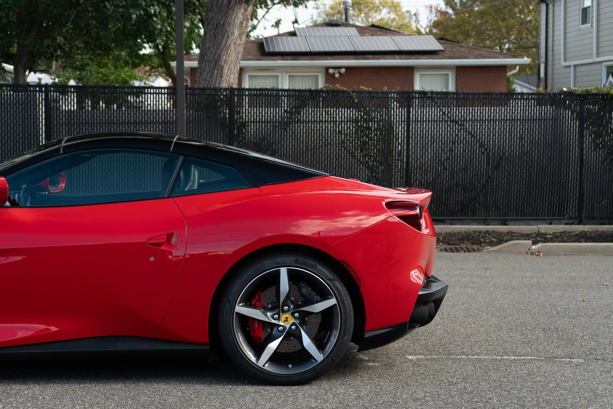Used 2023 Ferrari Portofino M RWD image 44