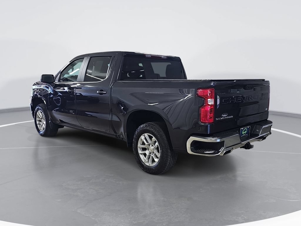 Certified 2023 Chevrolet Silverado 1500 LT AWD/4WD image 6
