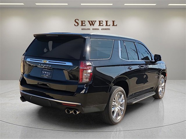 Used 2023 Chevrolet Tahoe High Country image 4