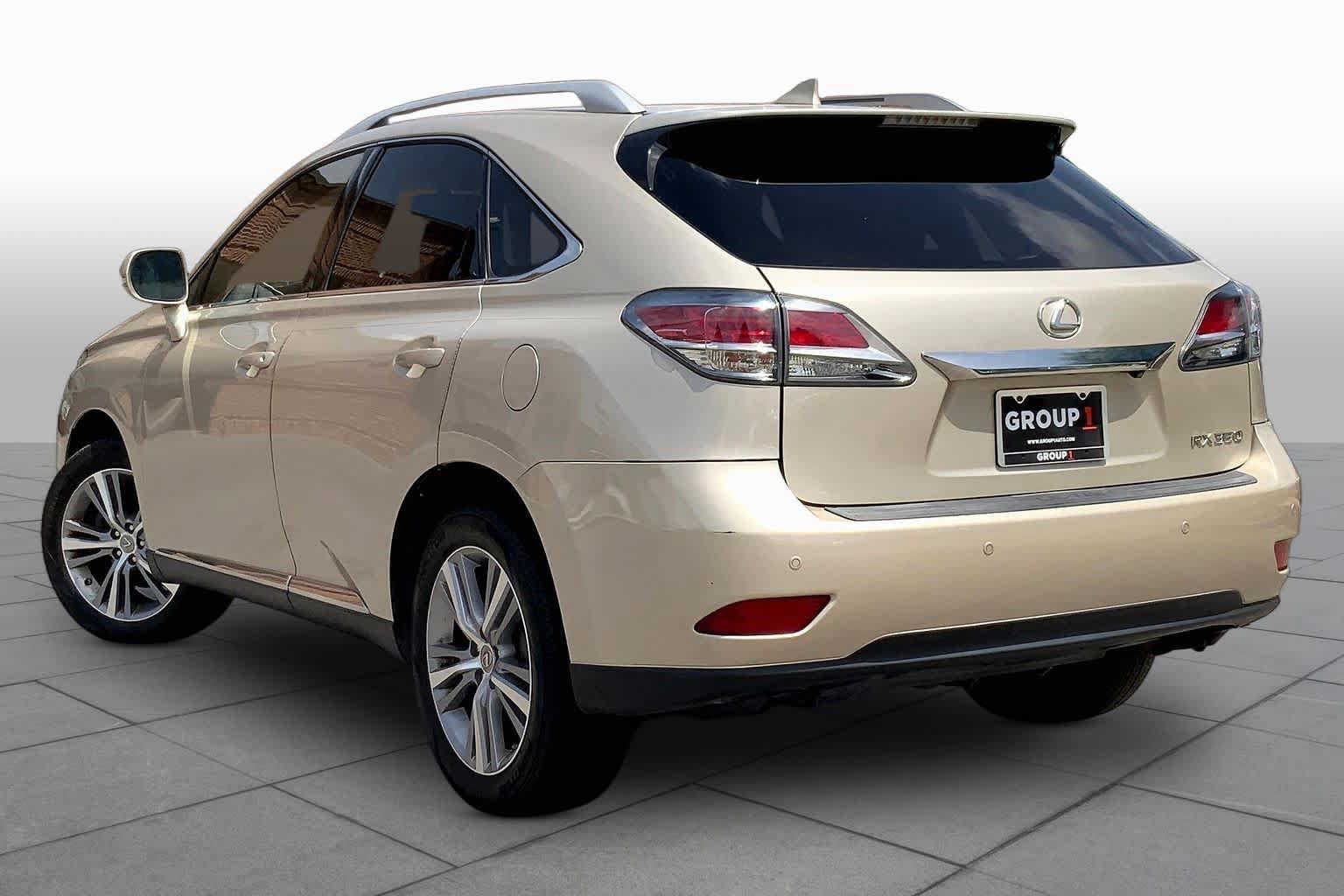 Used 2015 Lexus RX 350 FWD image 12
