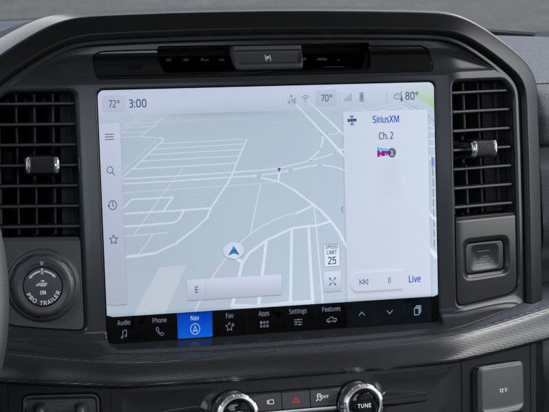 New 2025 Ford F150 Lariat image 39