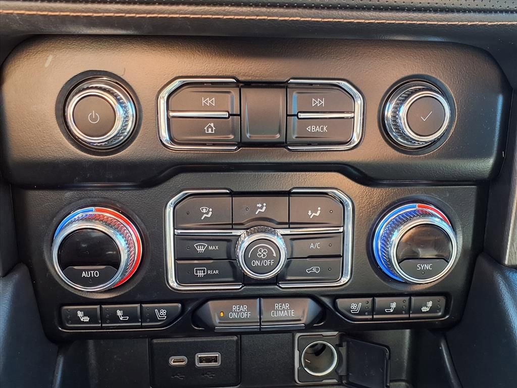 Used 2022 GMC Yukon AT4 image 19