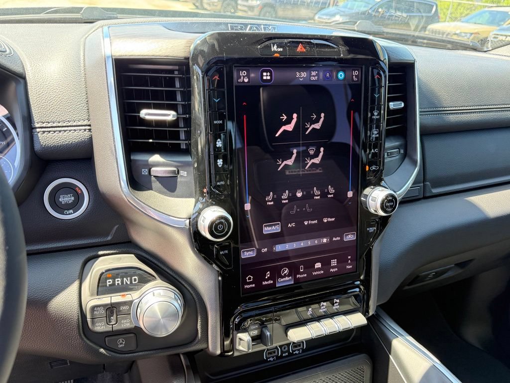 New 2026 RAM 1500 Laramie w/ Night Edition AWD/4WD image 20