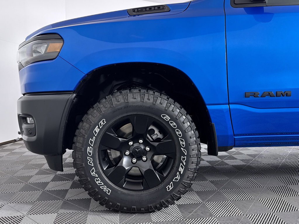 New 2026 RAM 1500 Classic Warlock image 23