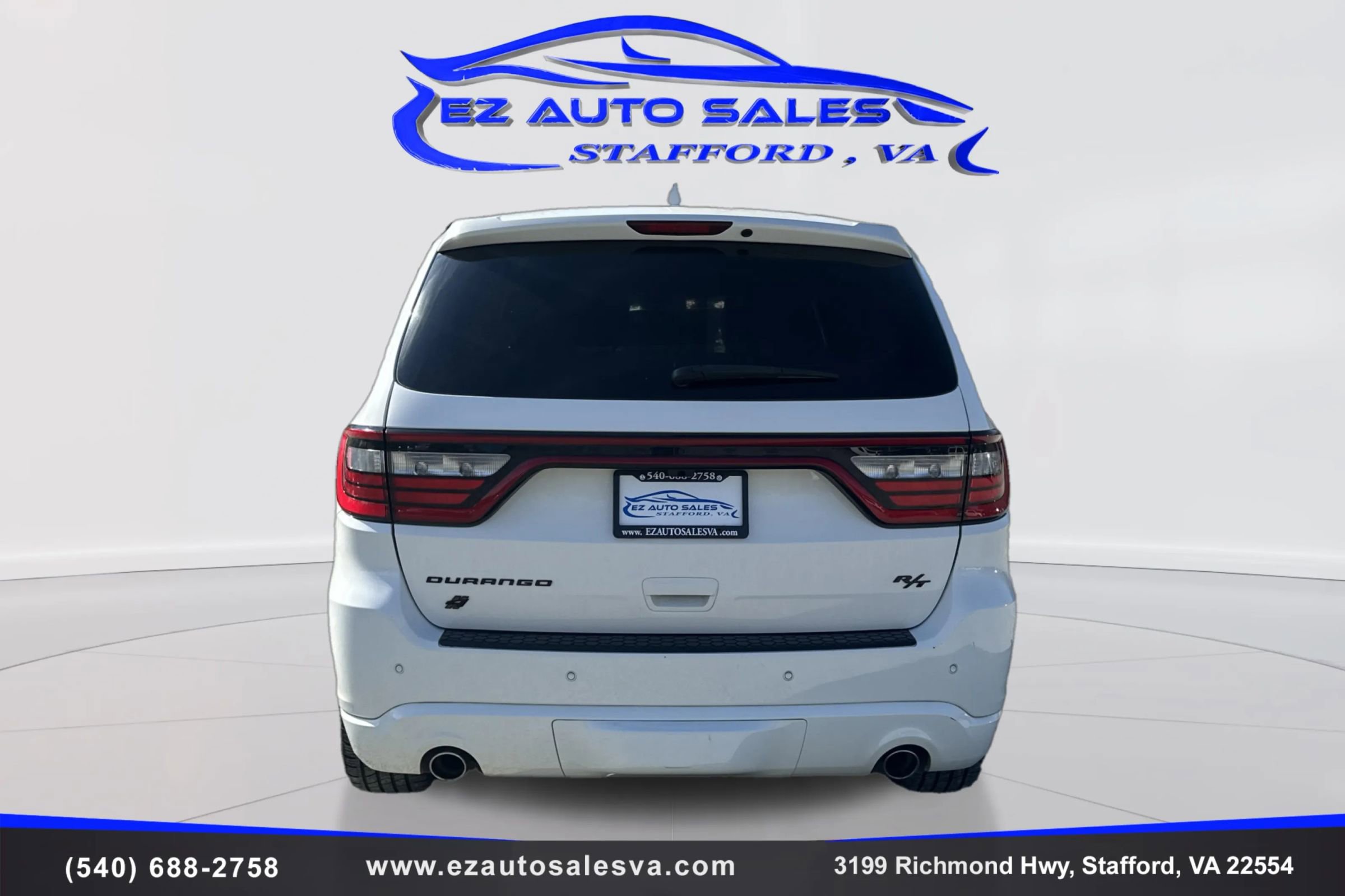 Used 2018 Dodge Durango R/T w/ Technology Group image 6