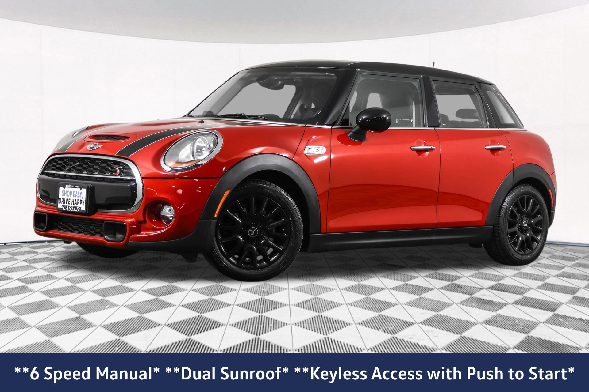 Used 2016 MINI Cooper S video 2