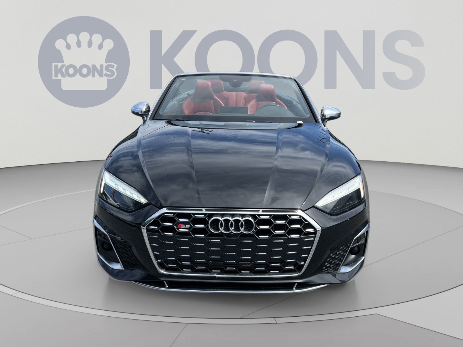 Used 2020 Audi S5 Premium Plus w/ Premium Plus AWD/4WD image 11