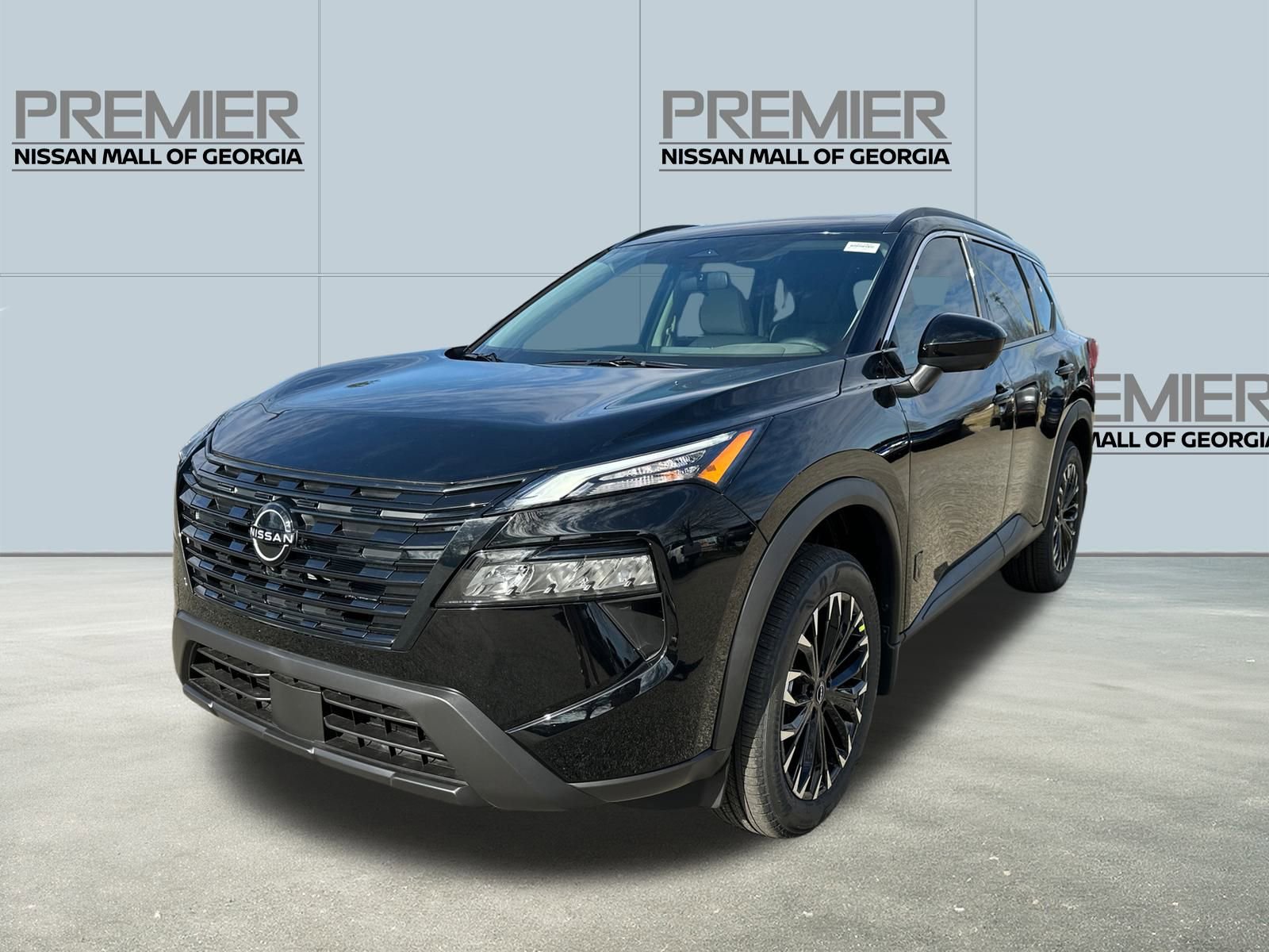 New 2026 Nissan Rogue SV