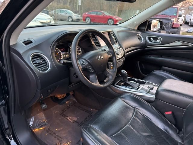 Used 2019 INFINITI QX60 Pure image 12
