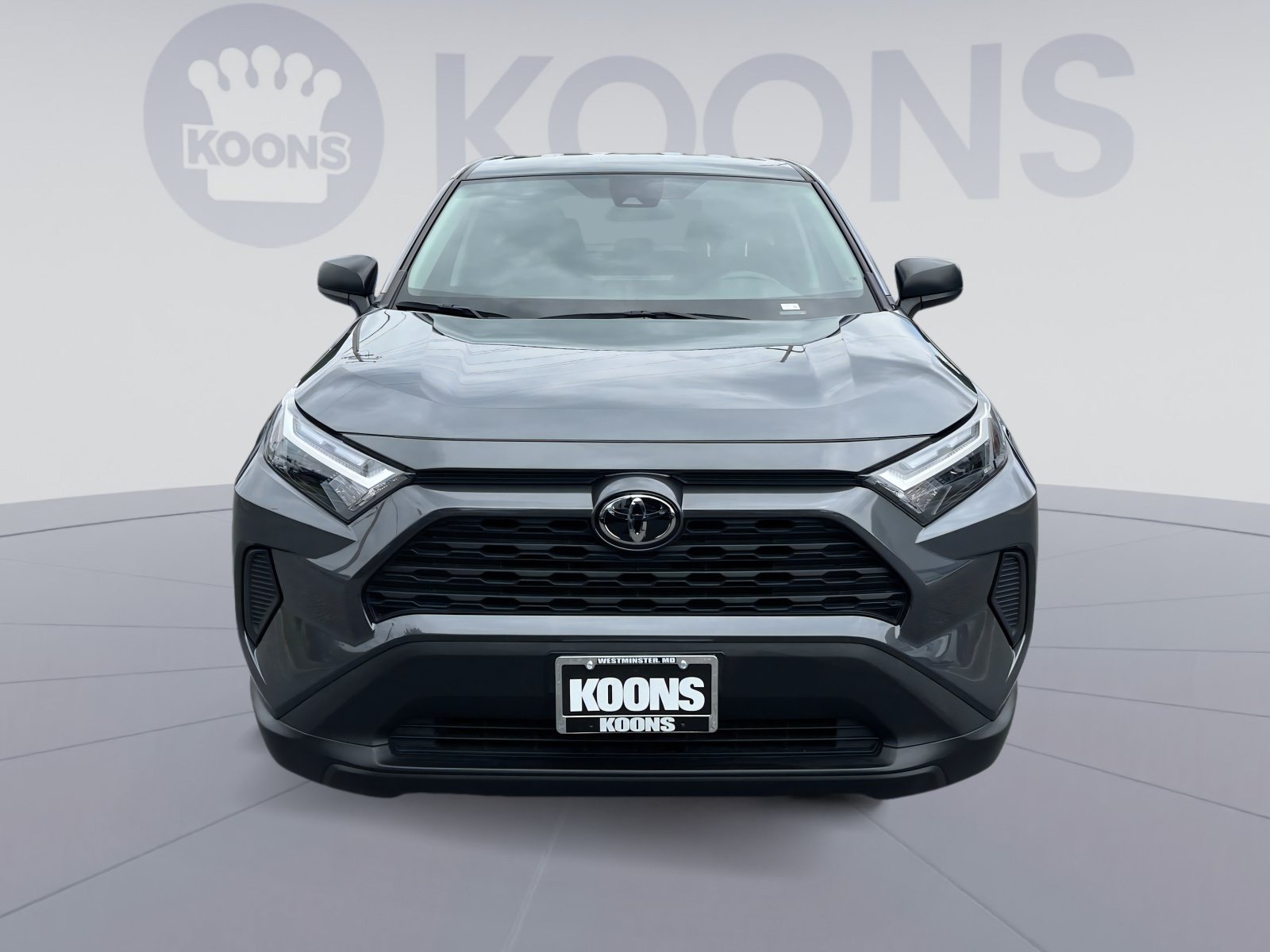 Used 2023 Toyota RAV4 LE FWD image 11