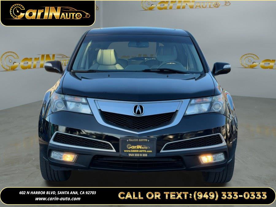 Used 2012 Acura MDX AWD 4dr Tech Pkg image 2