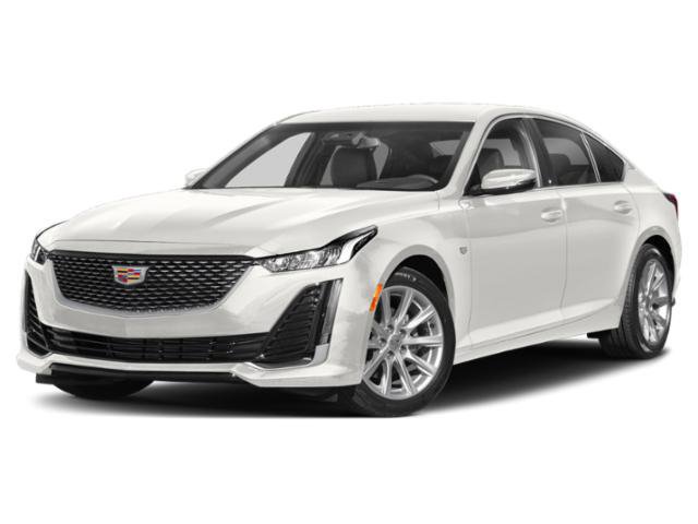 Used 2024 Cadillac CT5 Premium Luxury AWD/4WD image 1