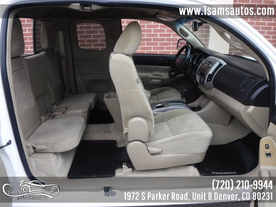 Used 2009 Toyota Tacoma 2WD Access Cab image 36