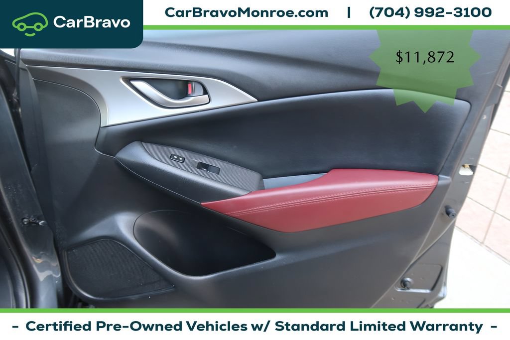 Used 2016 MAZDA CX-3 Touring AWD/4WD image 40