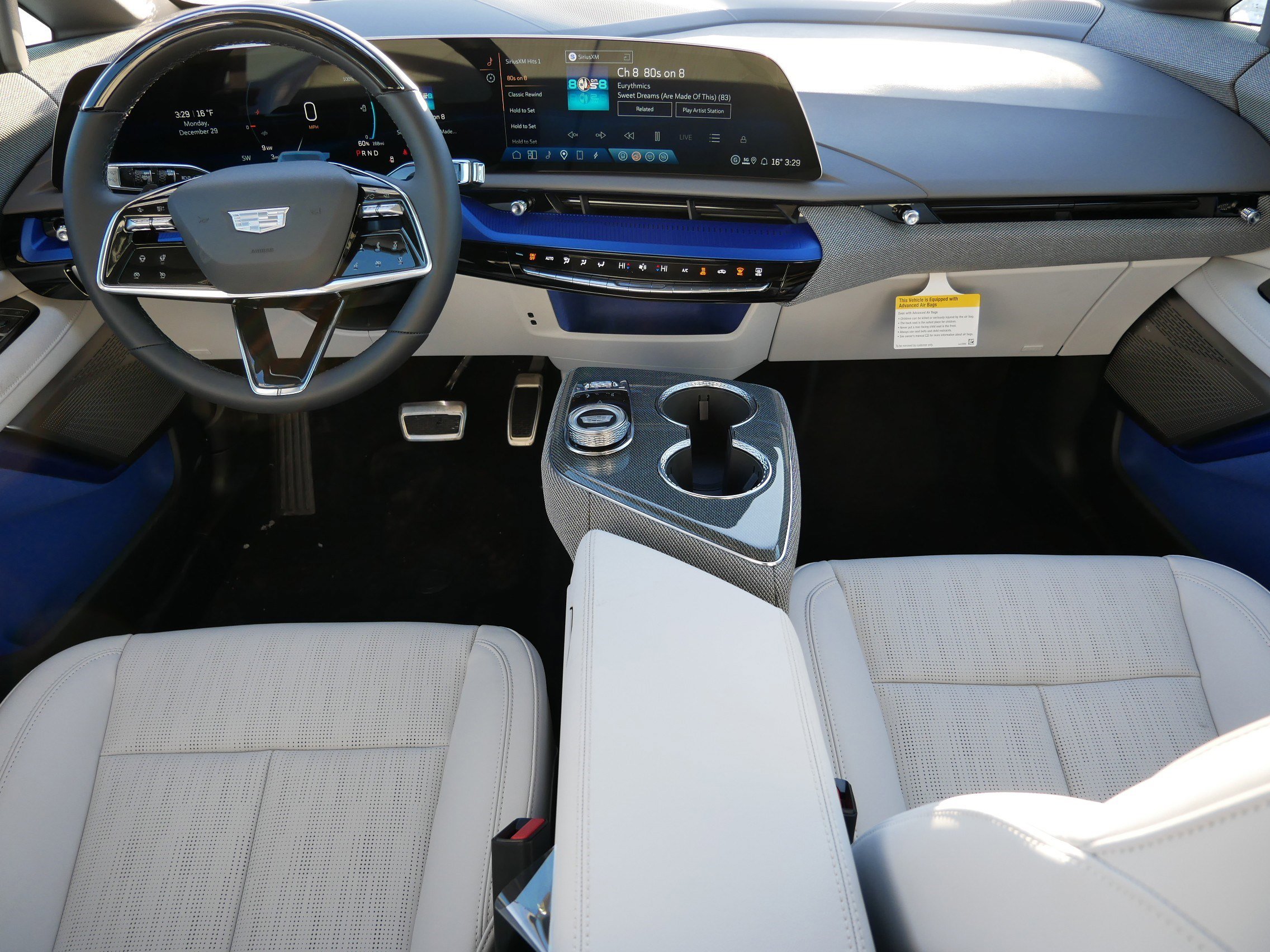 New 2026 Cadillac Optiq Sport 2 image 8