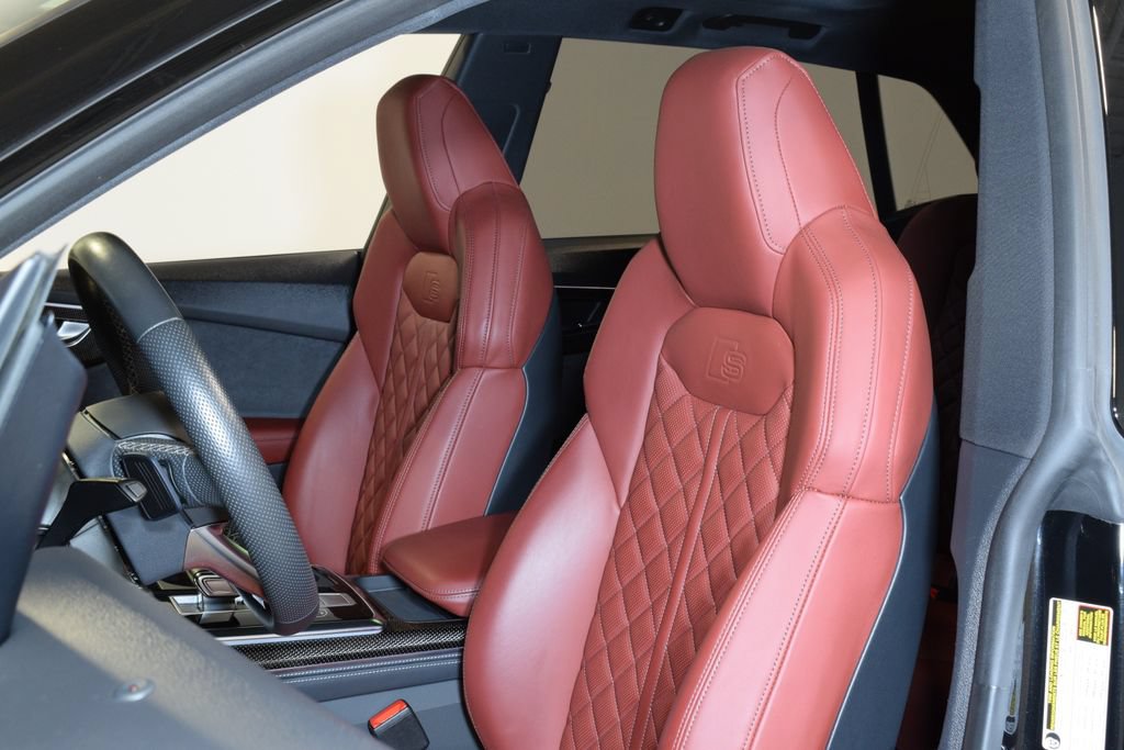 Used 2023 Audi SQ8 Prestige w/ Prestige Package AWD/4WD image 3