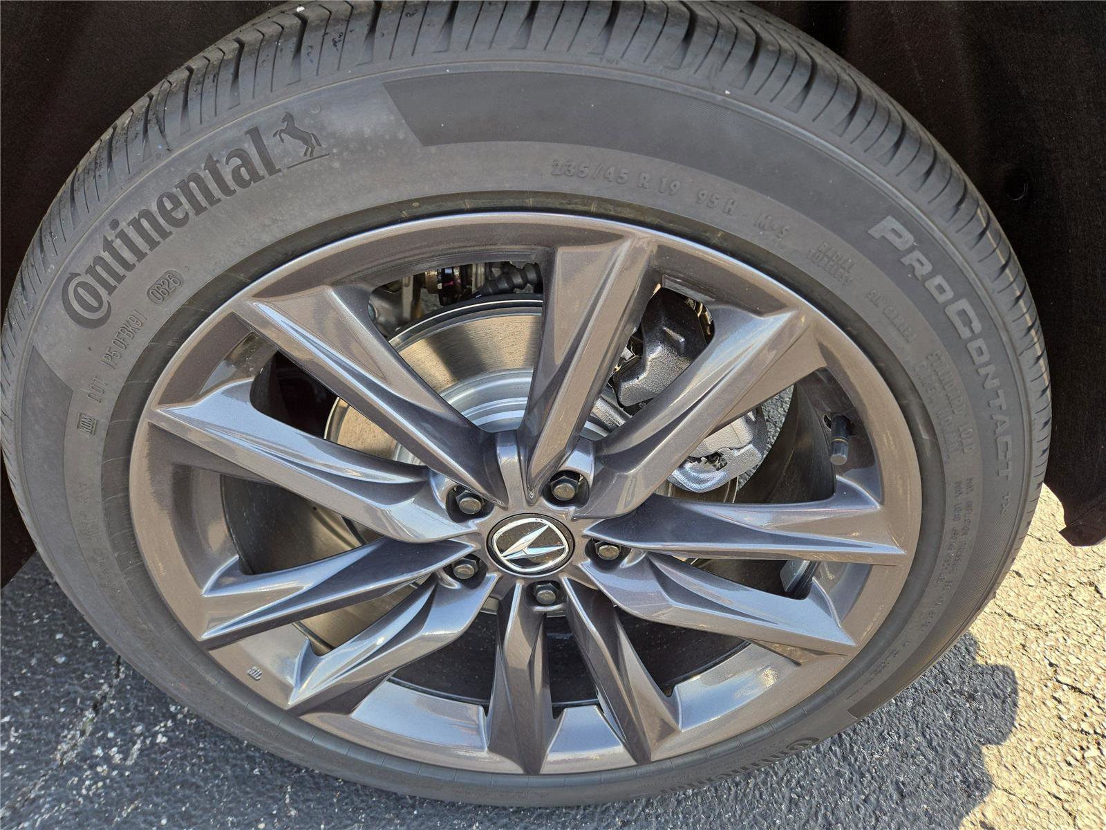 New 2026 Acura ADX A-Spec AWD/4WD image 24