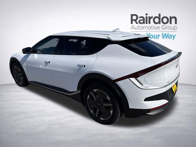 Used 2025 Kia EV6 Light image 6