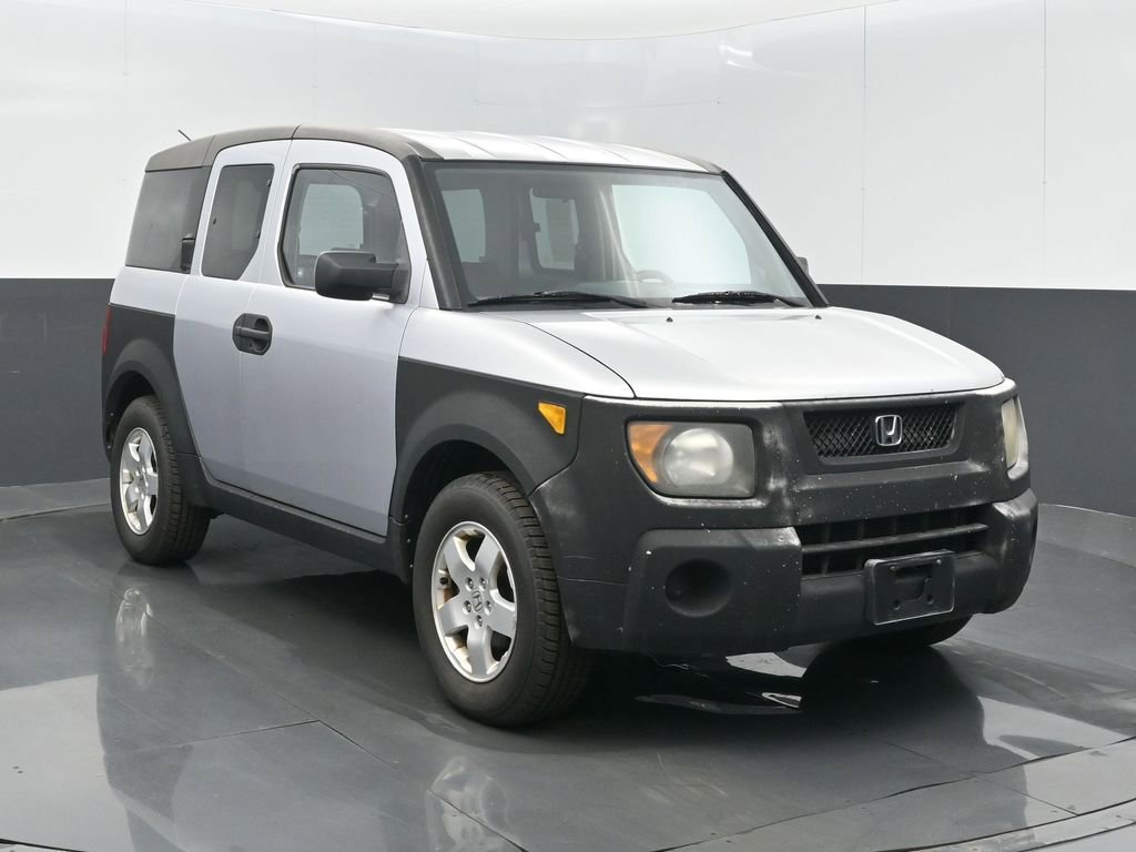 Used 2004 Honda Element EX image 2