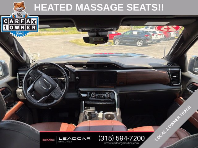 Used 2025 GMC Sierra 1500 Denali Ultimate AWD/4WD image 24