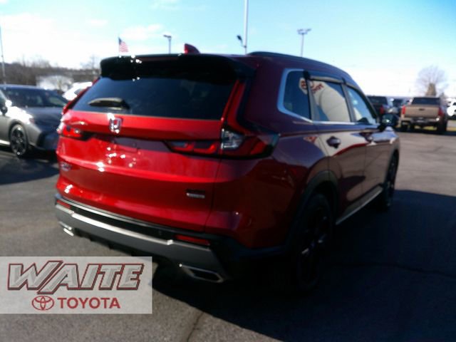 Used 2024 Honda CR-V Sport Touring image 2