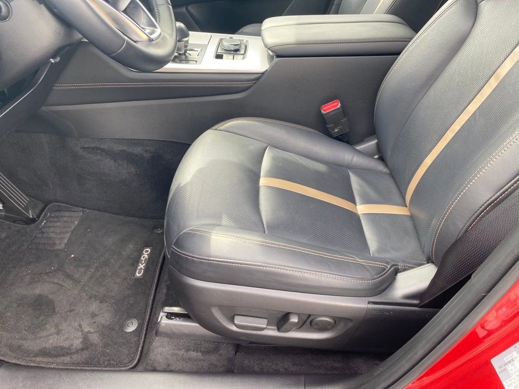 Used 2024 MAZDA CX-90 Plug-In Hybrid w/ Premium Plus image 17