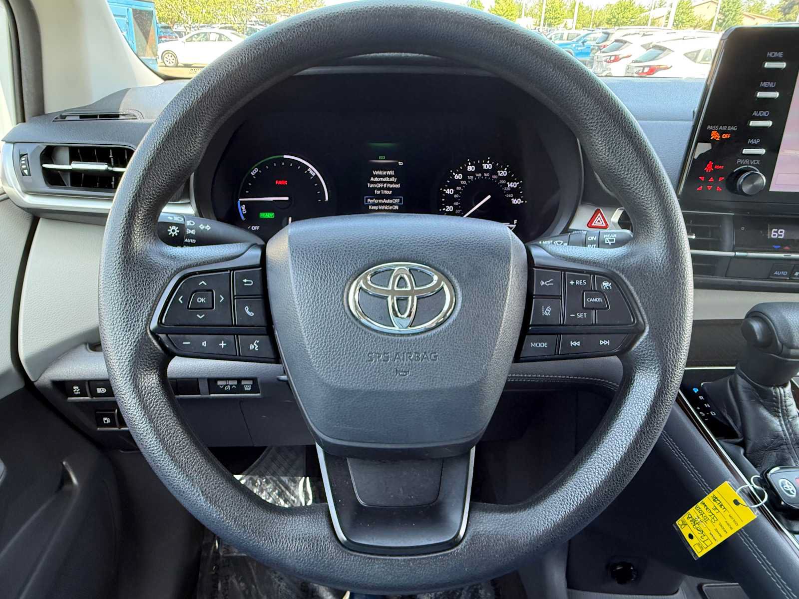 Certified 2022 Toyota Sienna LE FWD image 19