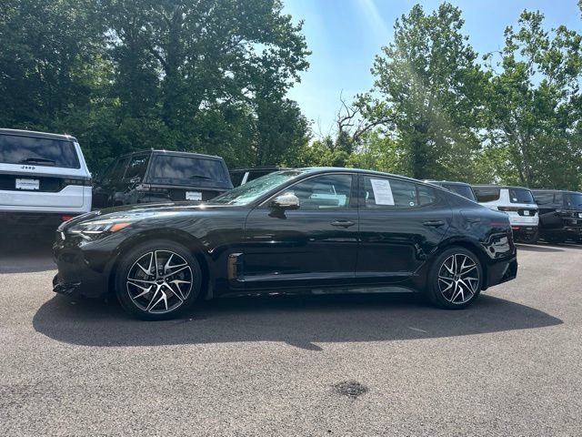 Used 2022 Kia Stinger GT-Line AWD/4WD image 23