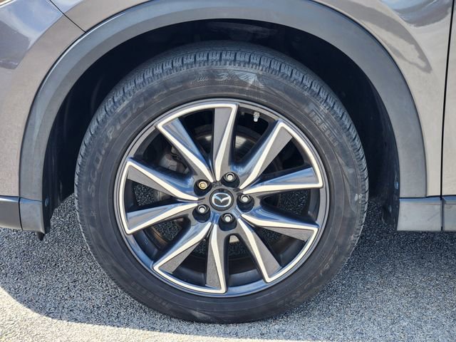 Used 2017 MAZDA CX-5 Grand Touring image 7