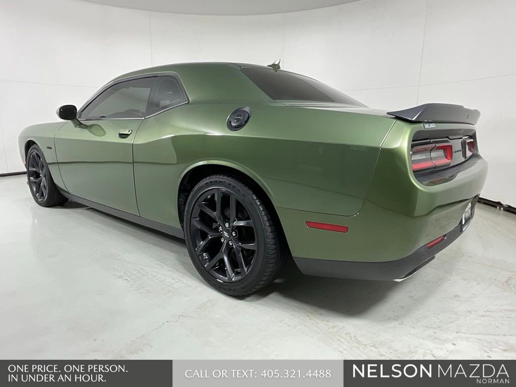 Used 2023 Dodge Challenger R/T w/ Plus Package image 6