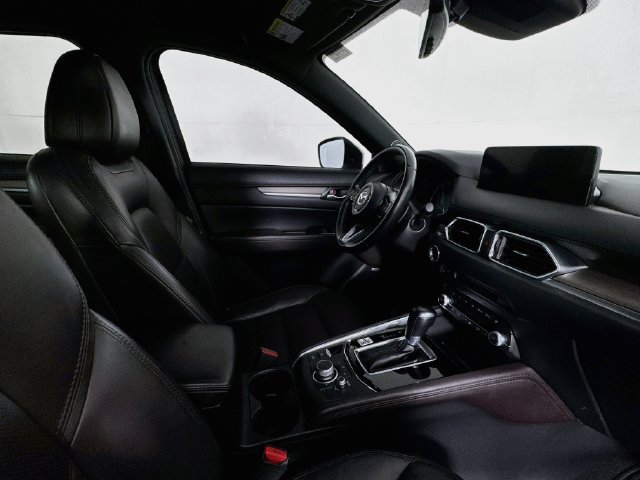 Used 2022 MAZDA CX-5 Signature AWD/4WD image 26
