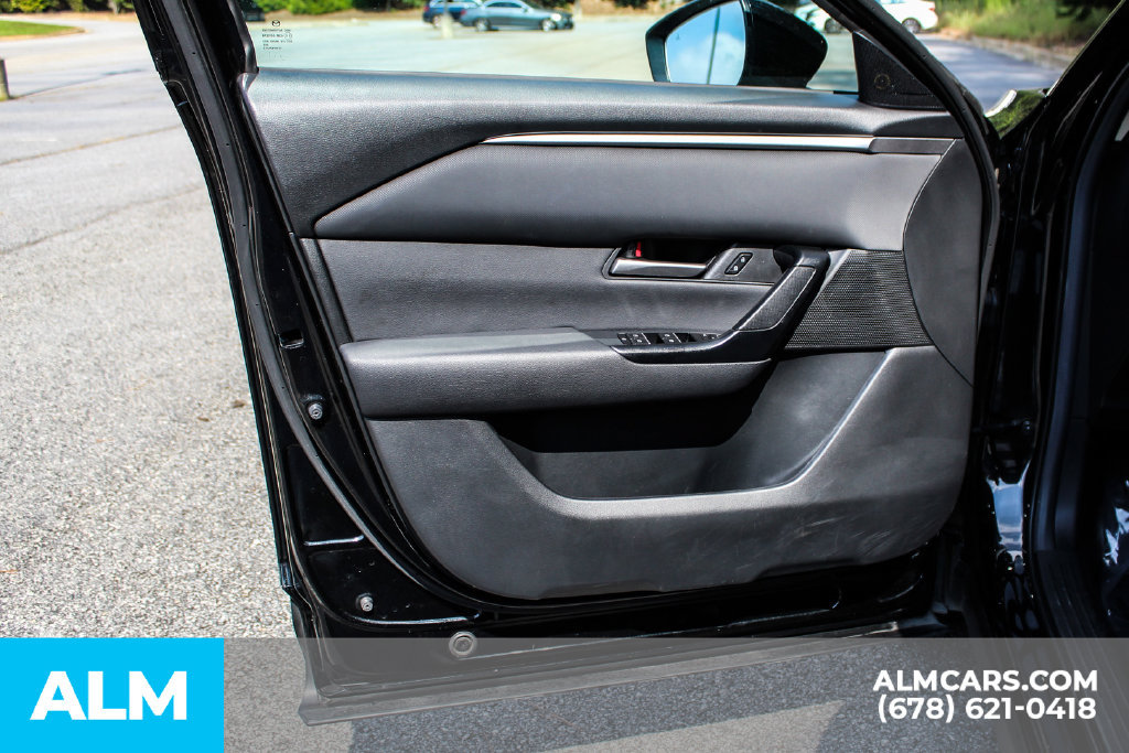 Used 2025 MAZDA CX-50 AWD 2.5 S w/ Preferred Package image 34