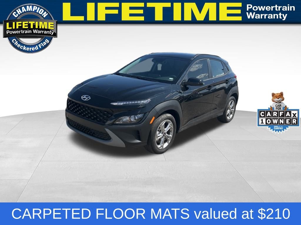 Used 2023 Hyundai Kona SEL w/ Cargo Package