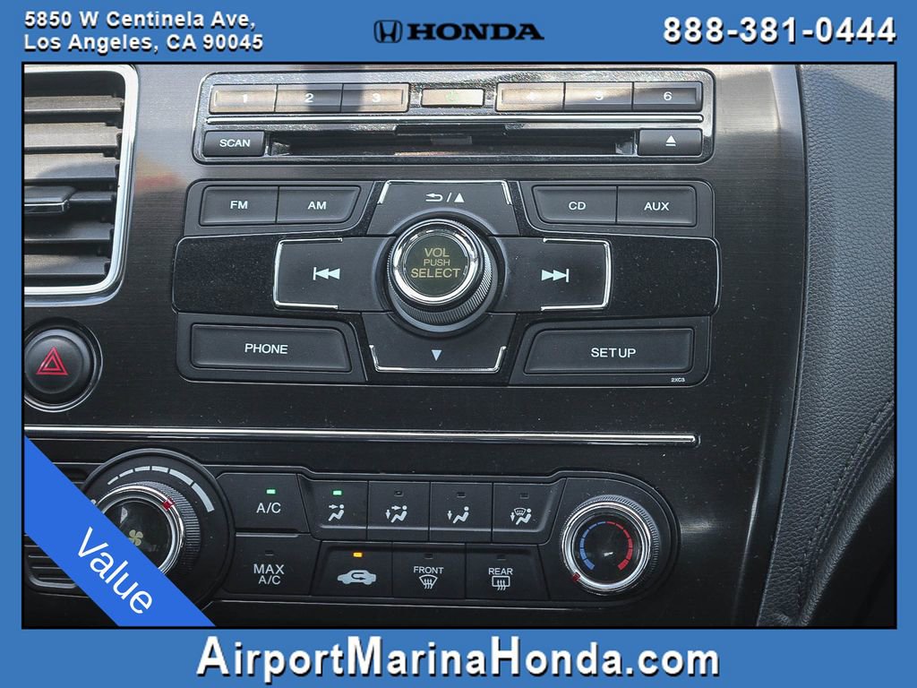 Used 2013 Honda Civic LX image 8