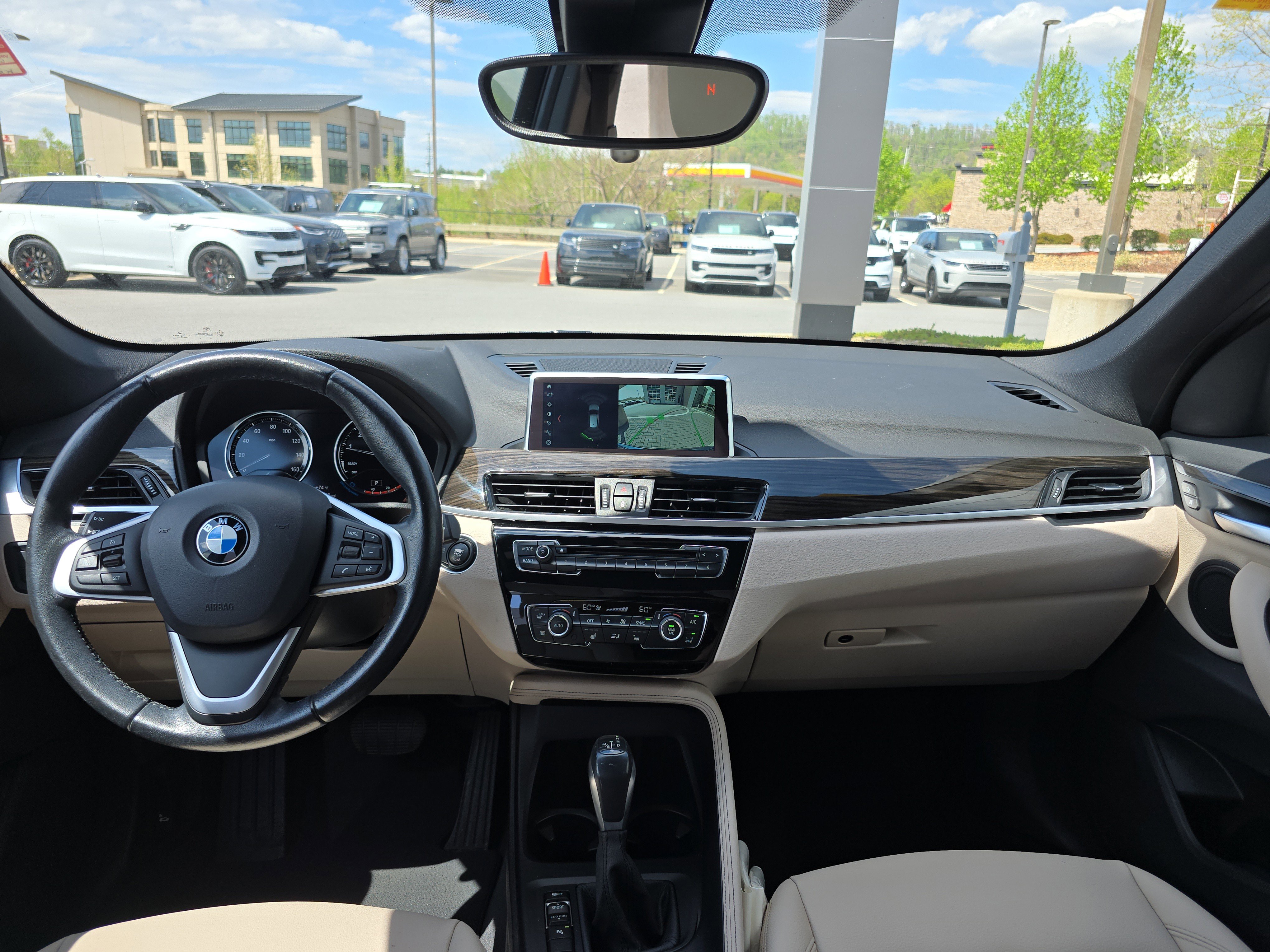 Used 2019 BMW X1 xDrive28i w/ Convenience Package image 17