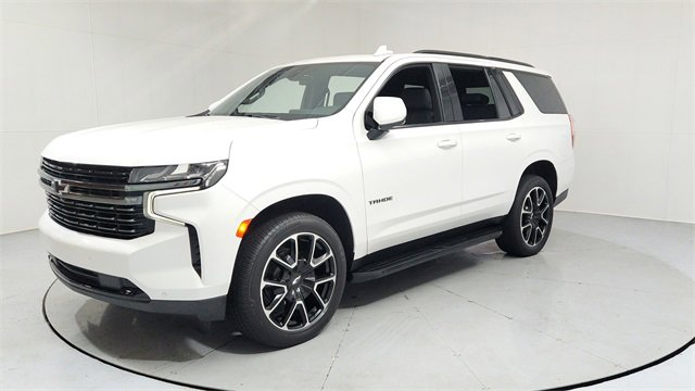 Used 2022 Chevrolet Tahoe RST w/ Sport Performance Package