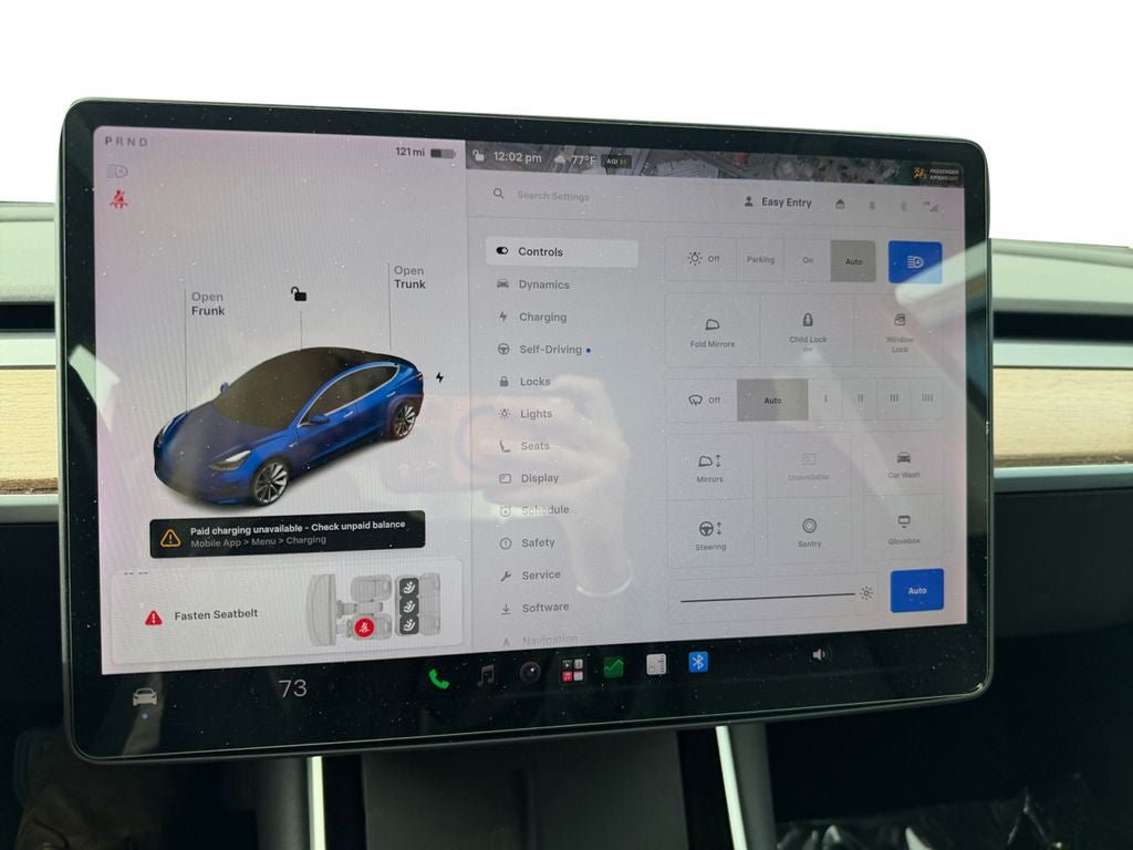 Used 2018 Tesla Model 3 Long Range AWD/4WD image 32