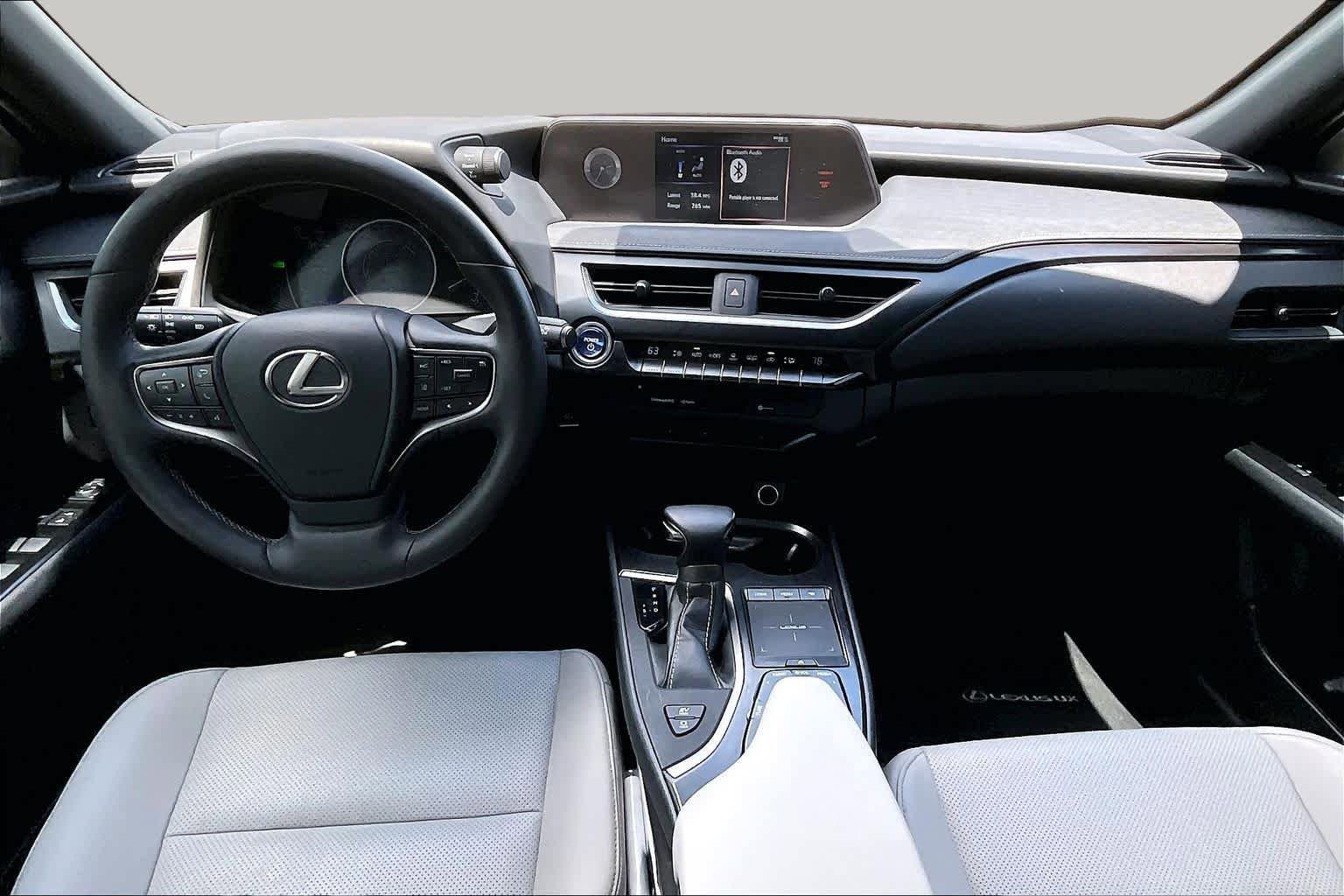 Used 2021 Lexus UX 250h w/ Premium Package AWD/4WD image 15