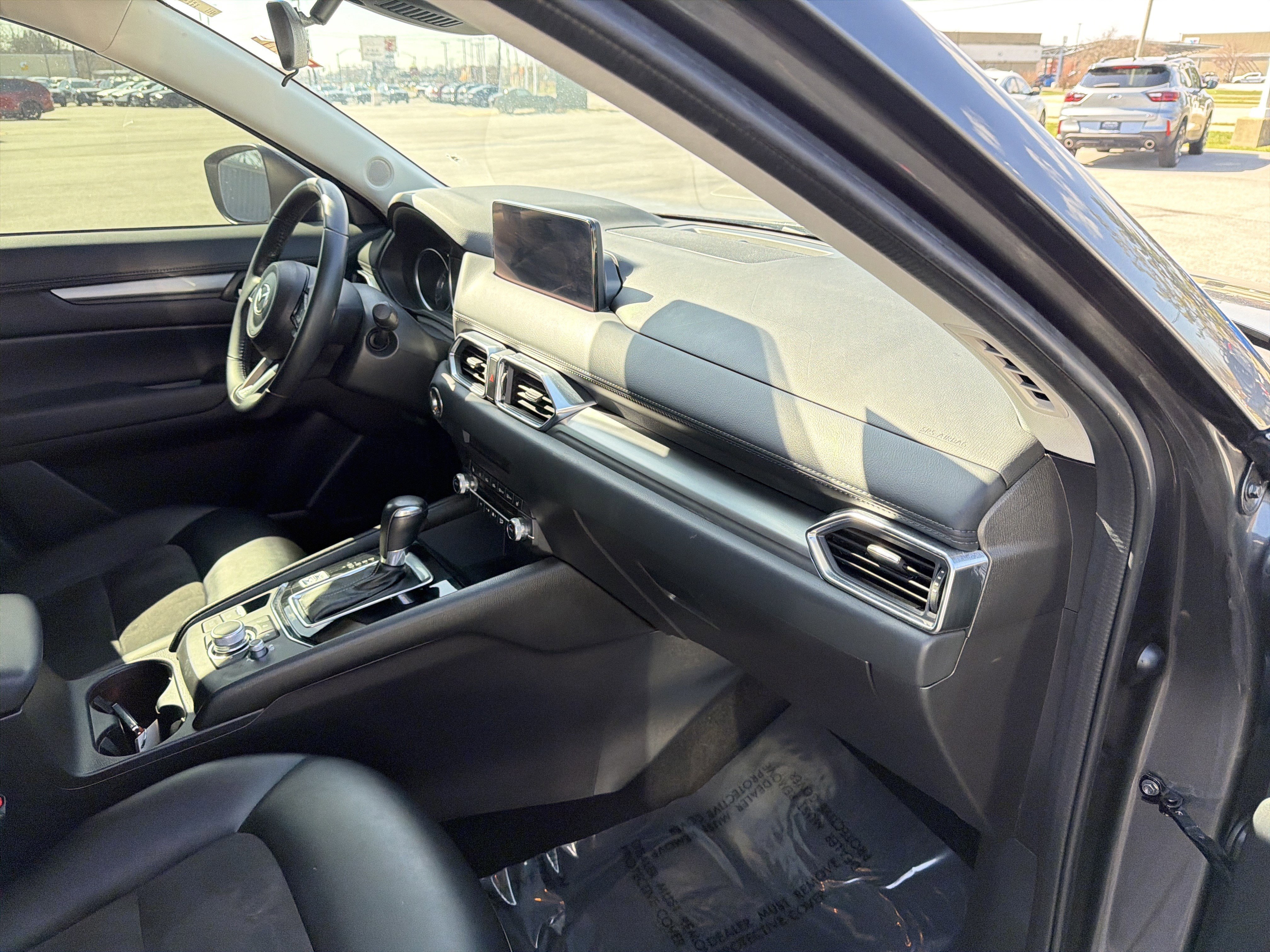 Certified 2023 MAZDA CX-5 AWD 2.5 S w/ Select Package image 68