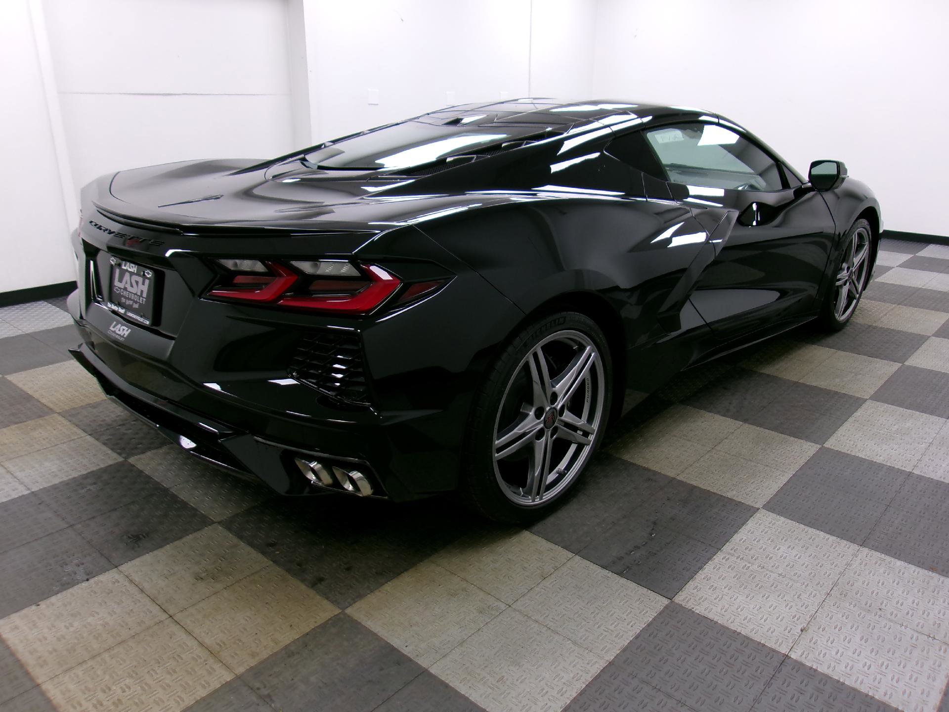 New 2026 Chevrolet Corvette Stingray Coupe w/ 1LT image 14