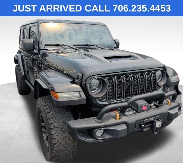 Used 2023 Jeep Wrangler Unlimited Rubicon 392