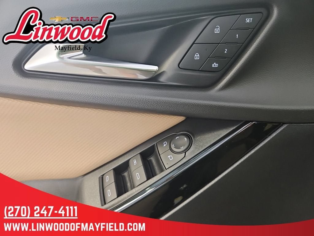 New 2027 Chevrolet Equinox ACTIV w/ Safety and Technology Package FWD image 17