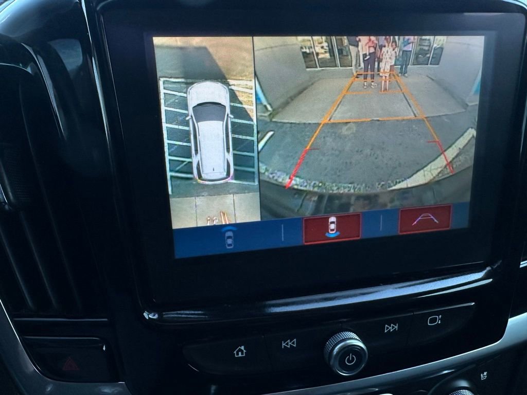 Used 2019 Chevrolet Traverse Premier w/ Driver Confidence II Package image 28