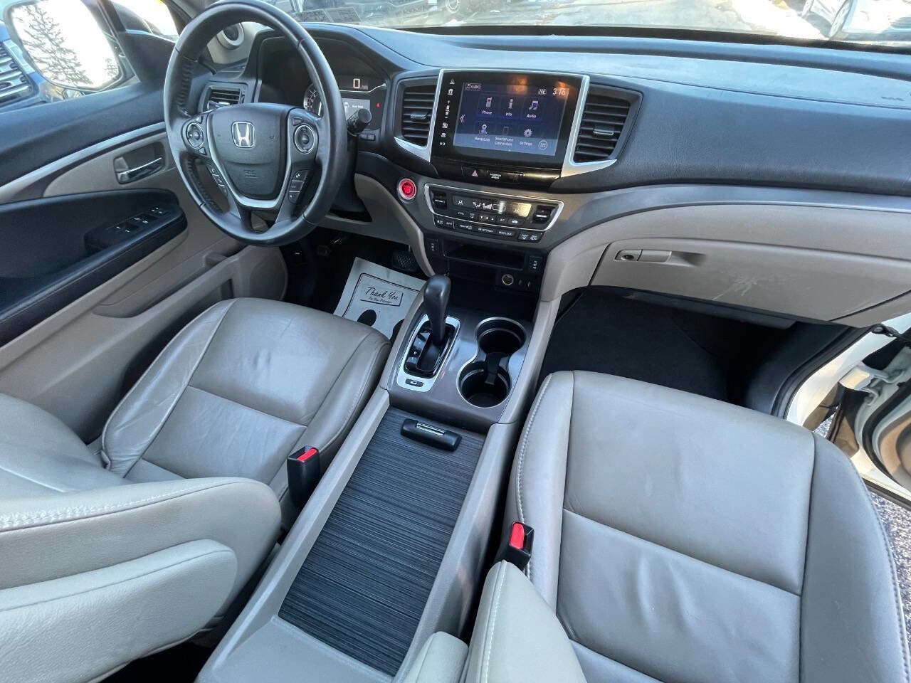 Used 2017 Honda Pilot EX-L image 40