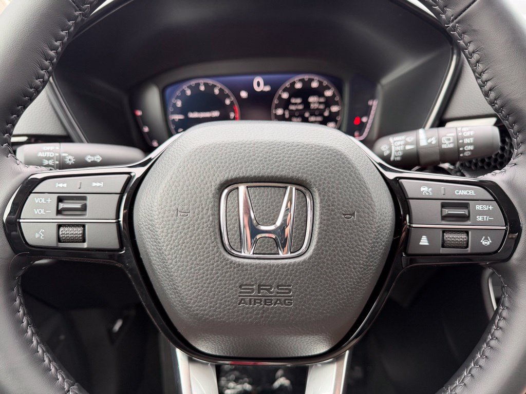 New 2027 Honda CR-V EX-L image 33