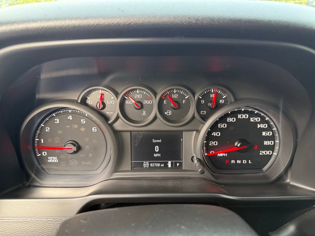Used 2019 GMC Sierra 1500 4x4 Crew Cab w/ Convenience Package image 21