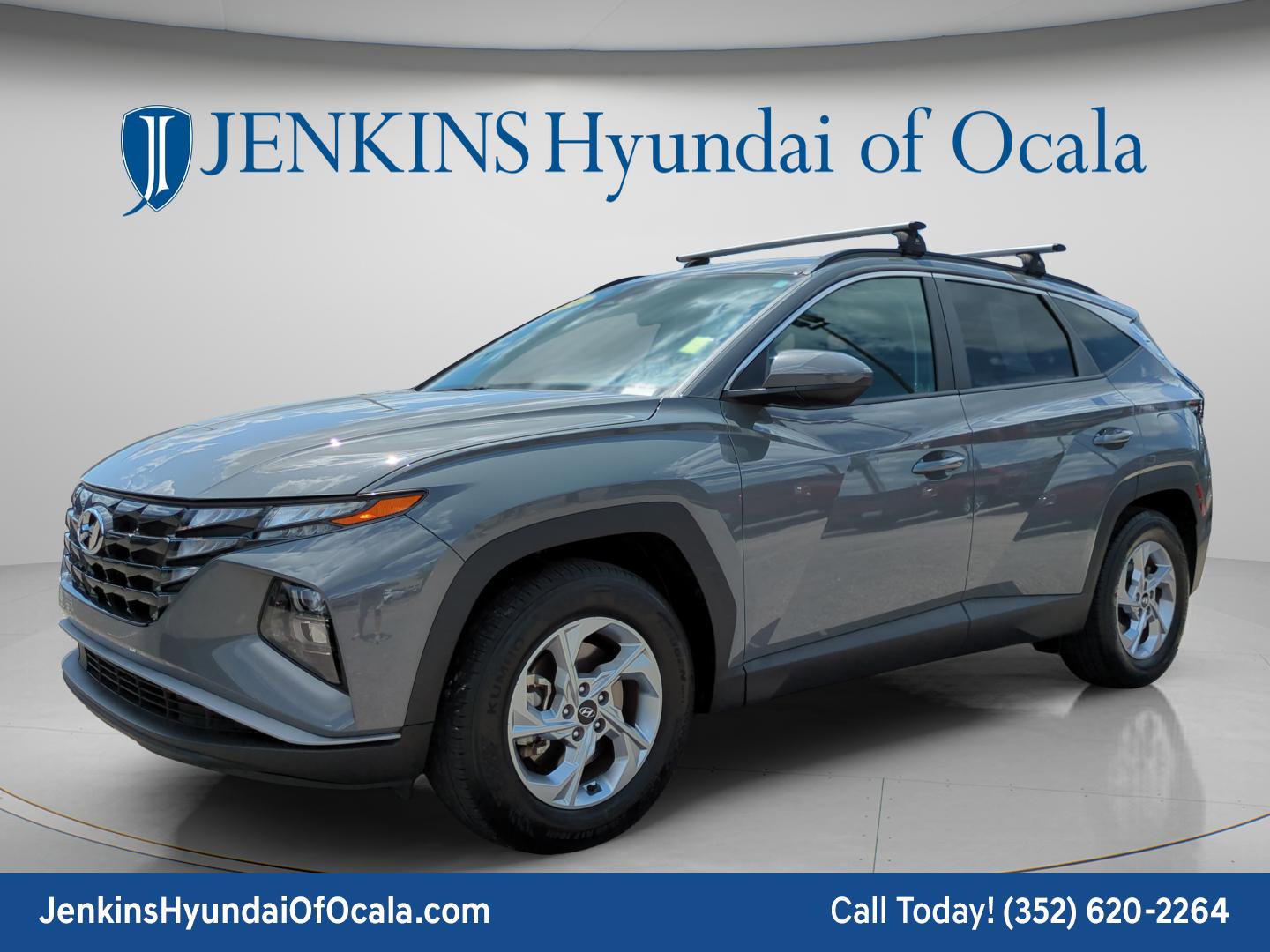 Certified 2024 Hyundai Tucson SEL FWD image 7