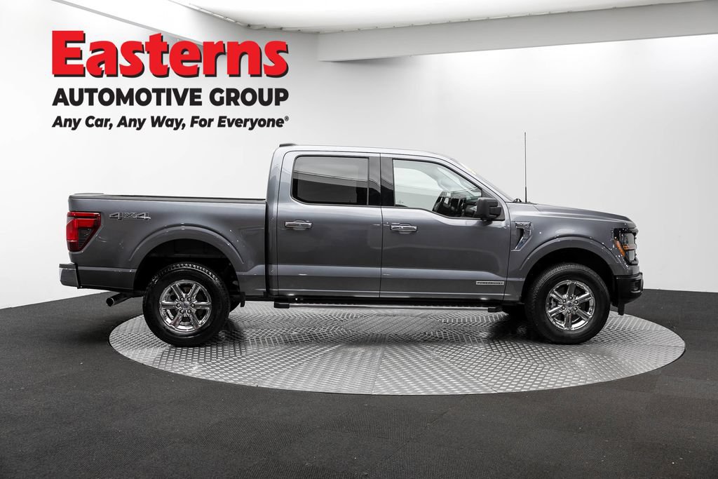 Used 2024 Ford F150 XLT w/ Mobile Office Package AWD/4WD image 4