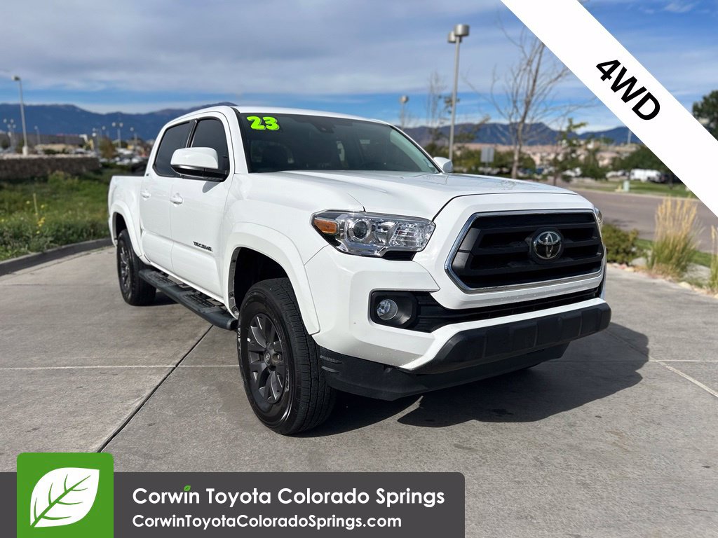 Used 2023 Toyota Tacoma SR5