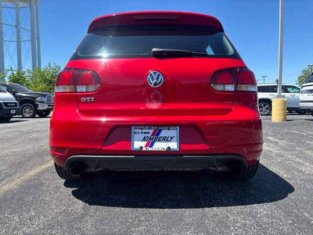 Used 2012 Volkswagen Golf 2-Door FWD image 10